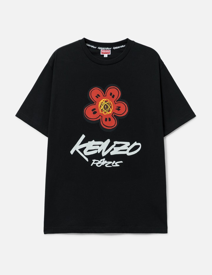 'Kenzo x Futura 2000' T-shirt