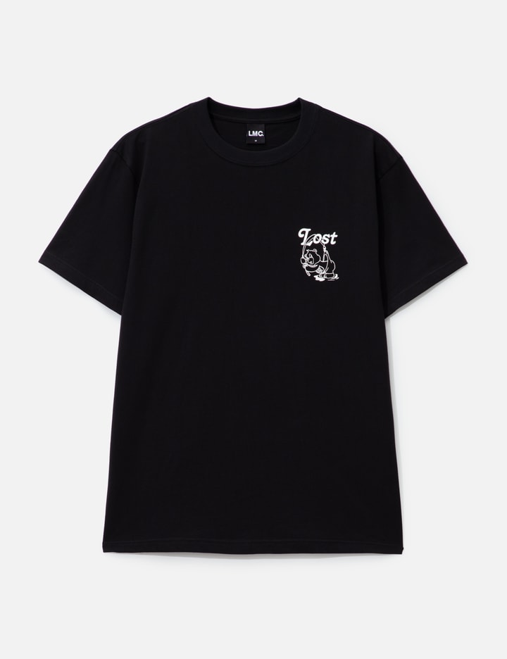 Fishing Bear T-shirt