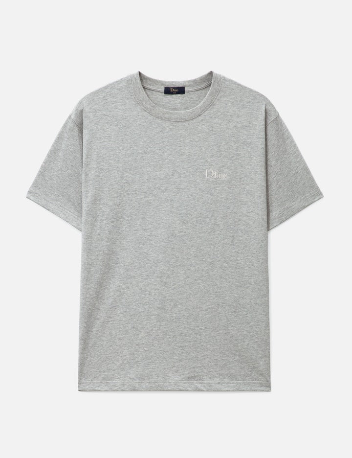 Classic Small Logo T-shirt