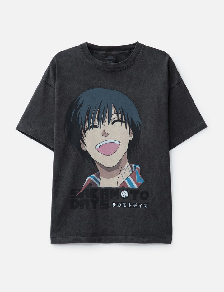 Sakamoto Days Short Sleeve T-shirt (Nagumo)