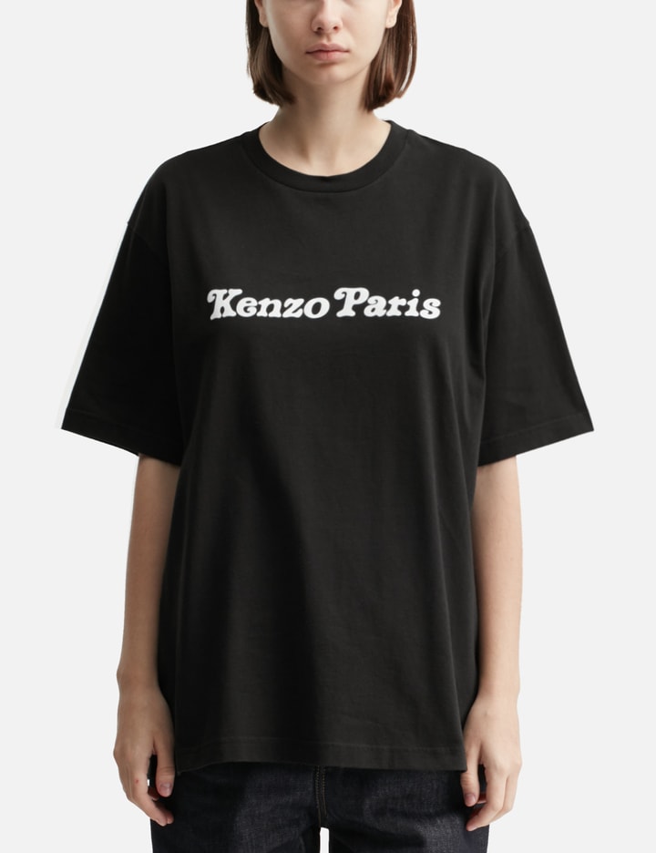 'Kenzo Verdy Market' Genderless Oversized T-shirt