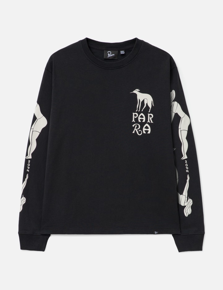 Dog Training Long Sleeve T-shirt
