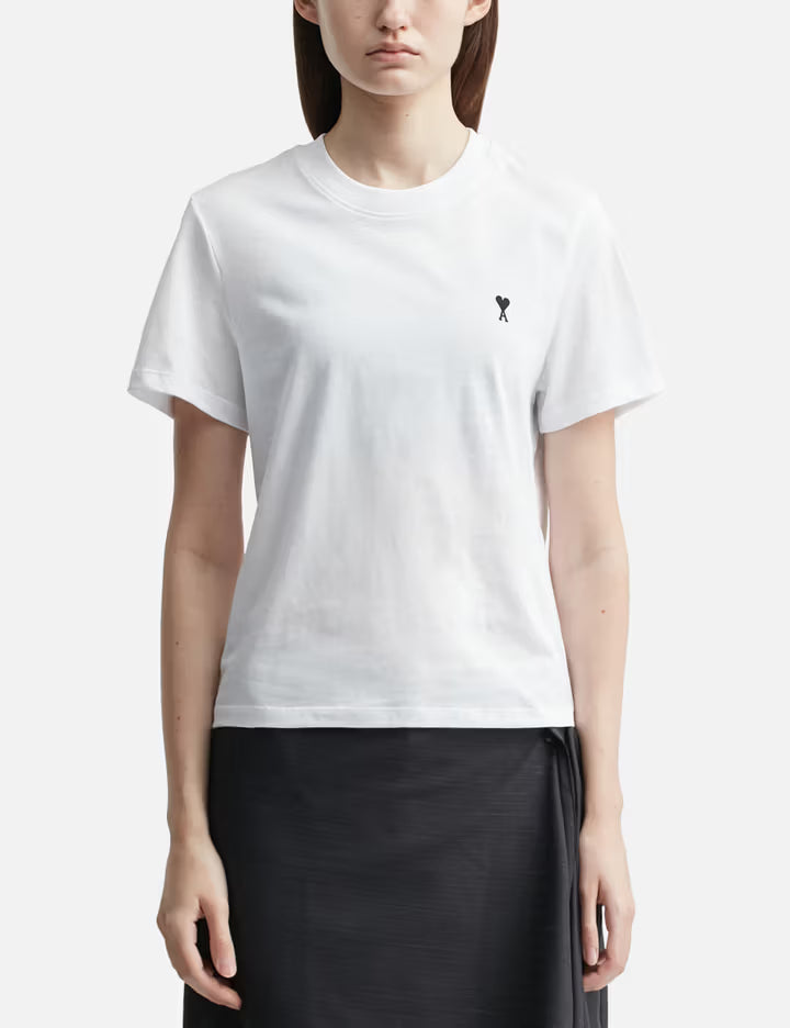 Cropped Contrasted ADC T-Shirt