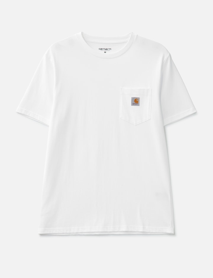 Short Sleeve Pocket T-Shirt