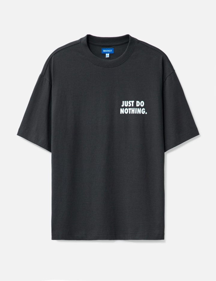 JUST DO NOTHING FALL T-SHIRT