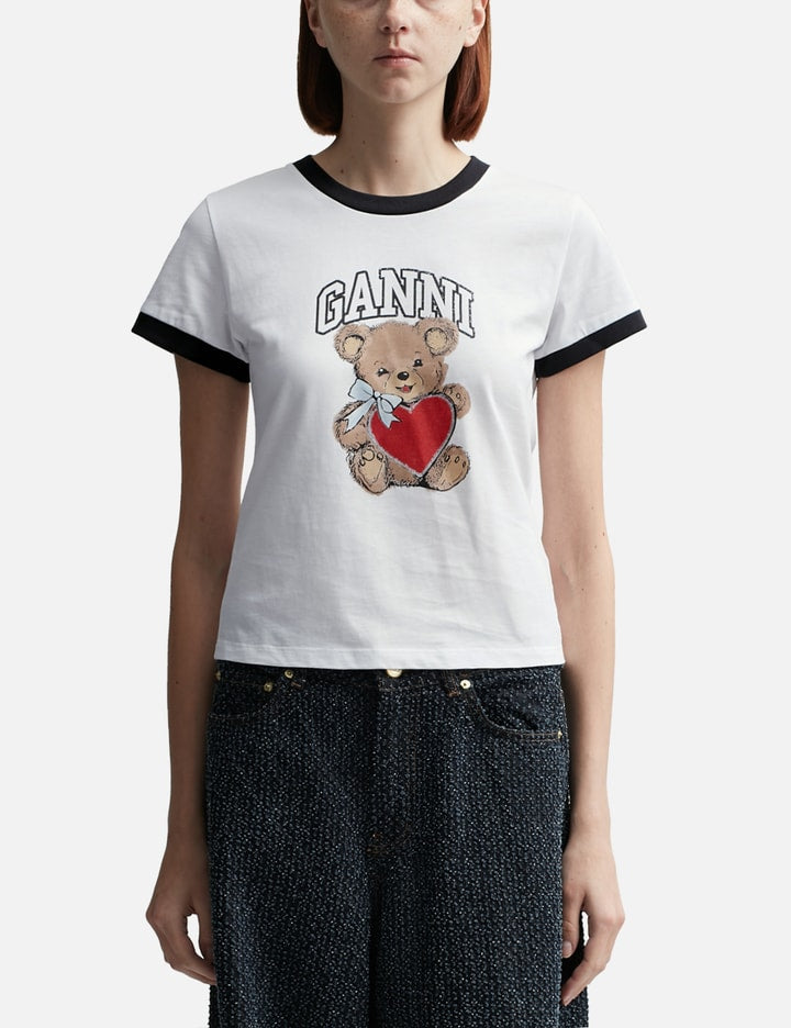 Basic Jersey Bear Small T-shirt