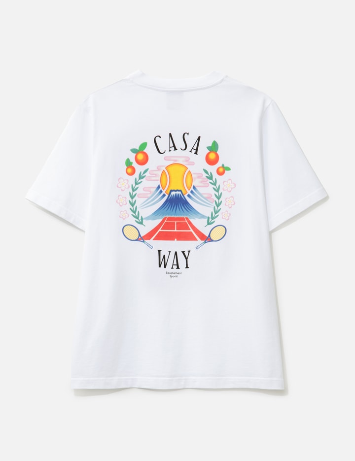 Casa Way Mountain T-Shirt