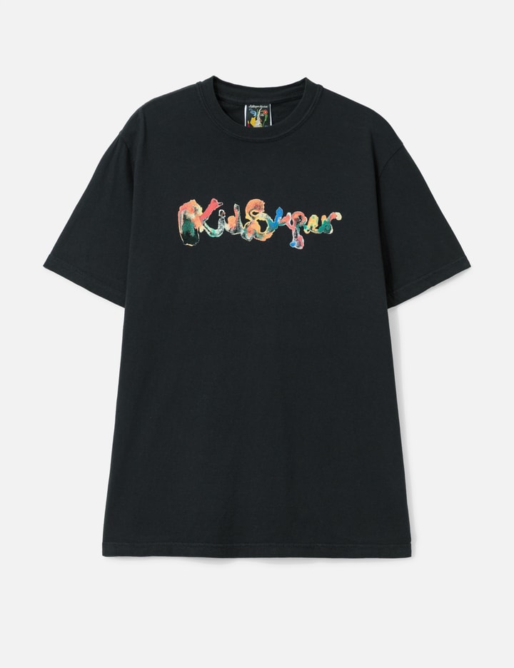 Blotchy Logo T-Shirt