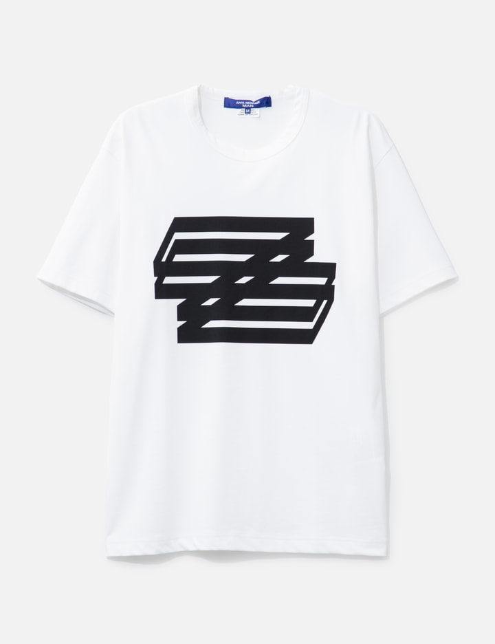 Logo Print Short Sleeve