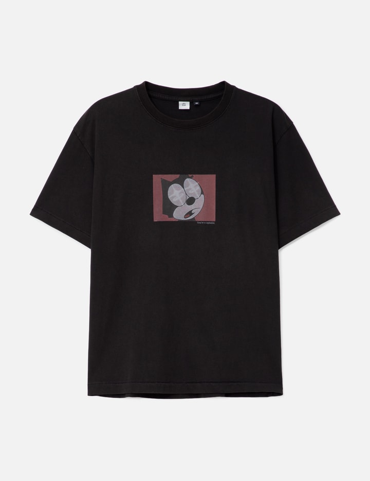 1/2 Graphic T-Shirt 'Capitalist'