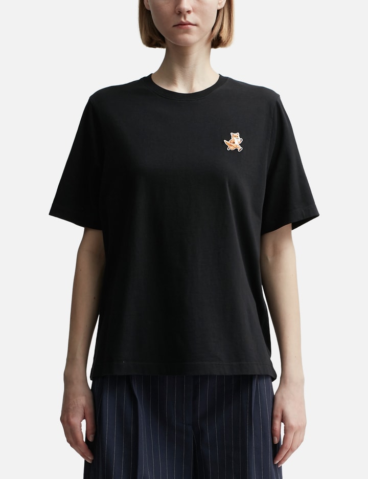 SPEEDY FOX PATCH COMFORT TEE-SHIRT