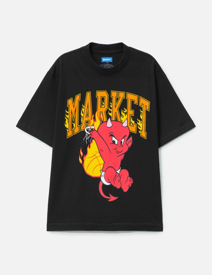 Market x Hot Stuff Dunk T-Shirt