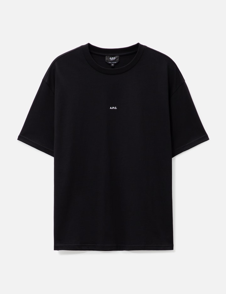 Boxy Micro Logo  T-shirt