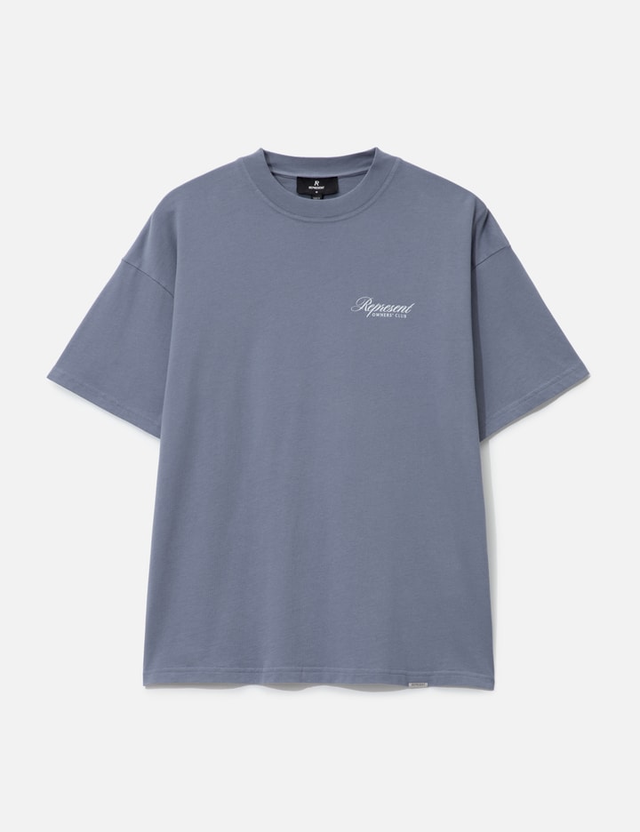 Represent Owners Club Script T-shirt