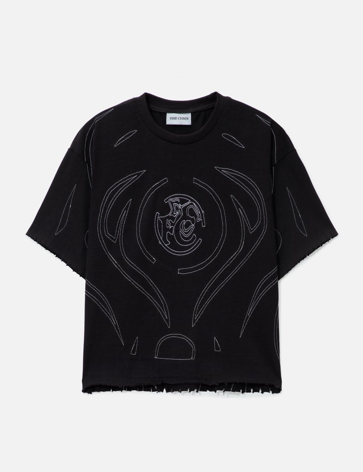 The Dome Constrast Stitch T-shirt