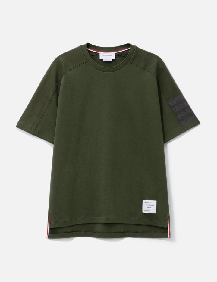 Milan Cotton 4-Bar T-shirt