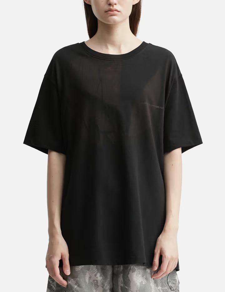 Jiyong Kim x Hypebeast Exclusive Sunbleach T-Shirt
