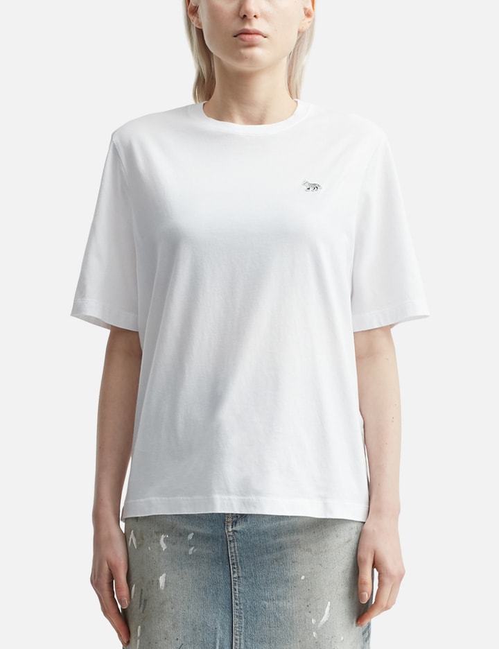 Baby Fox Patch Comfort T-shirt