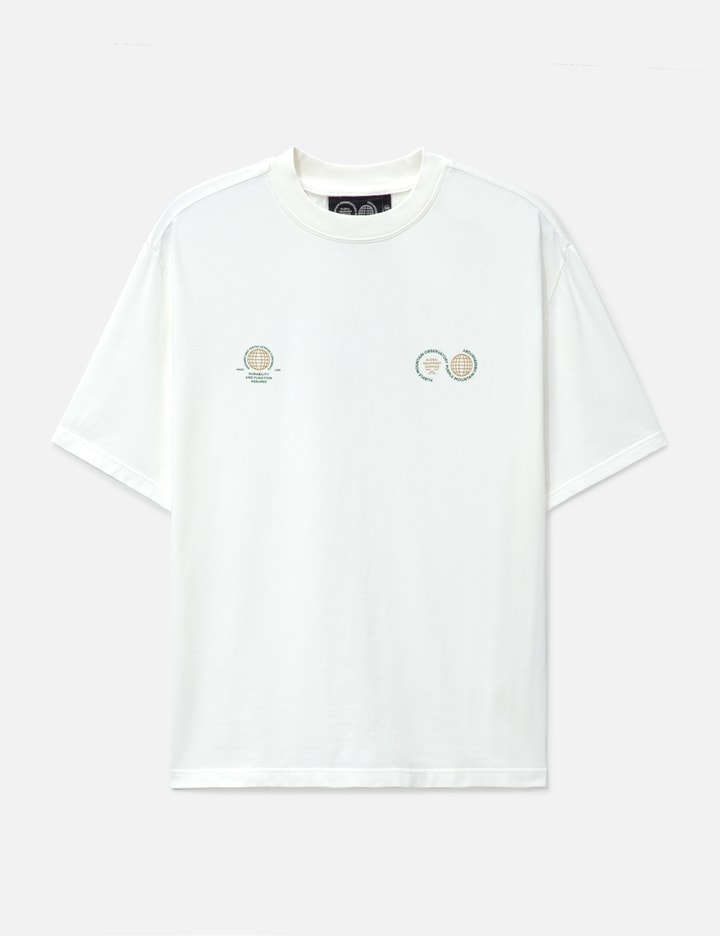 Globe Logo Short Sleeve T-shirt