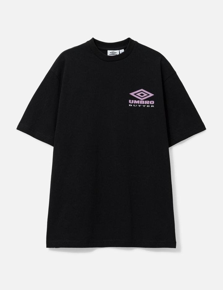 Butter Goods x Umbro Lines T-shirt