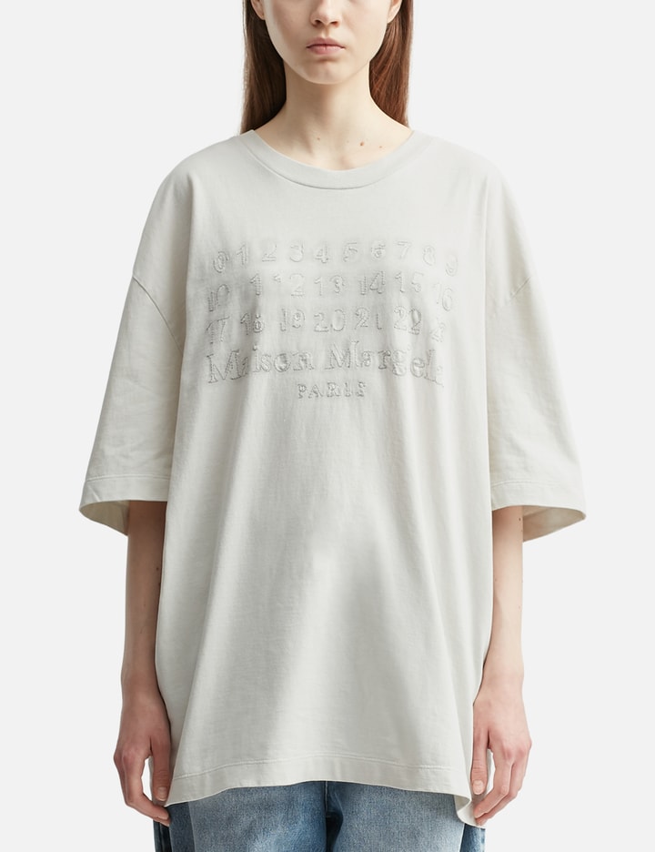 Embroidered Logo T-shirt
