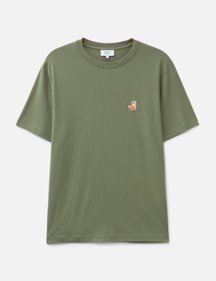 Speedy Fox Patch Comfort T-shirt