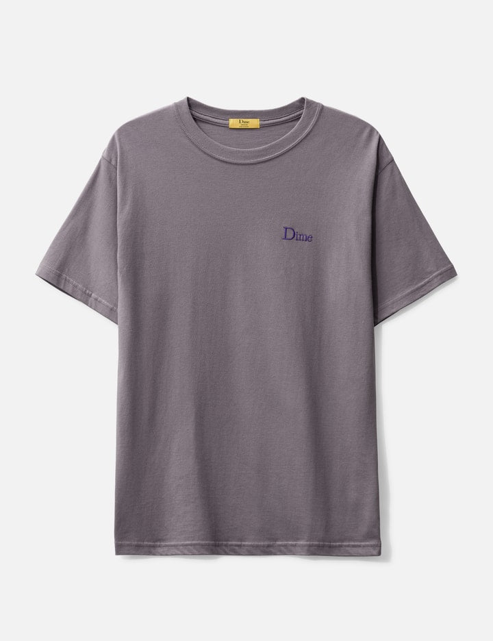 CLASSIC SMALL LOGO T-SHIRT