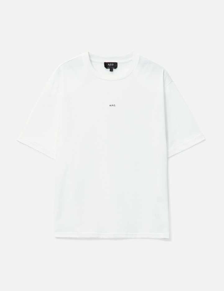 Boxy Micro Logo T-shirt