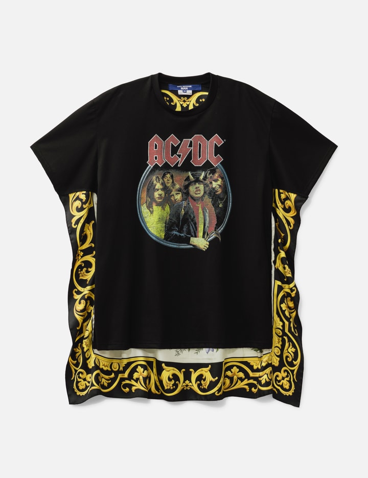 AC/DC Silk Scarf T-shirt