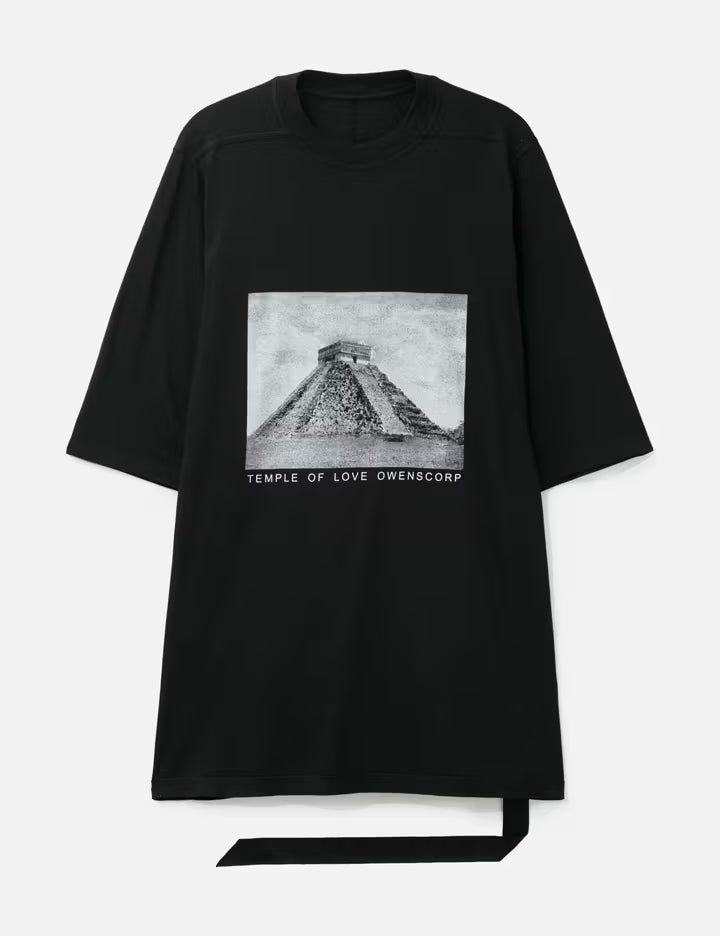 Jumbo Short Sleeve T-Shirt