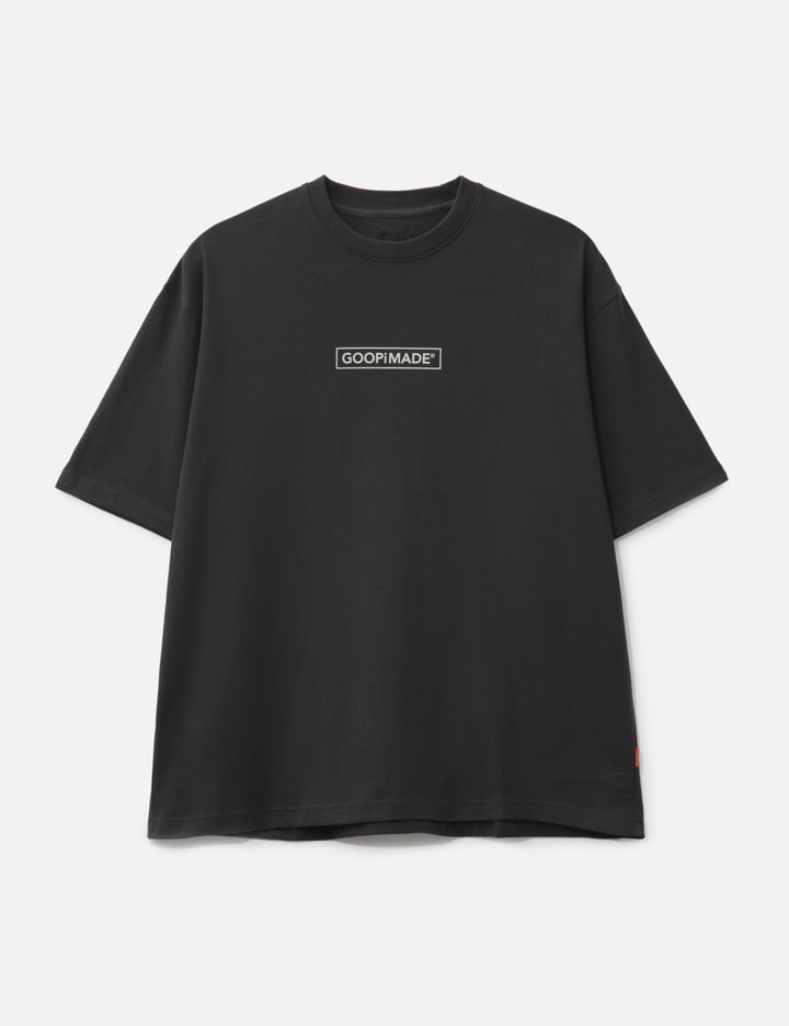 "Gr-01T" Concept. 3D Circle T-shirt