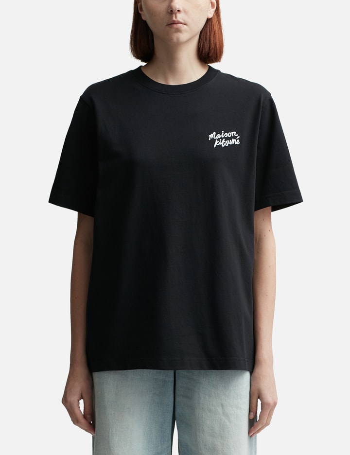 Maison Kitsuné Handwriting Comfort T-shirt