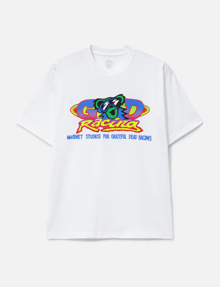 Market x Grateful Dead Racing T-Shirt