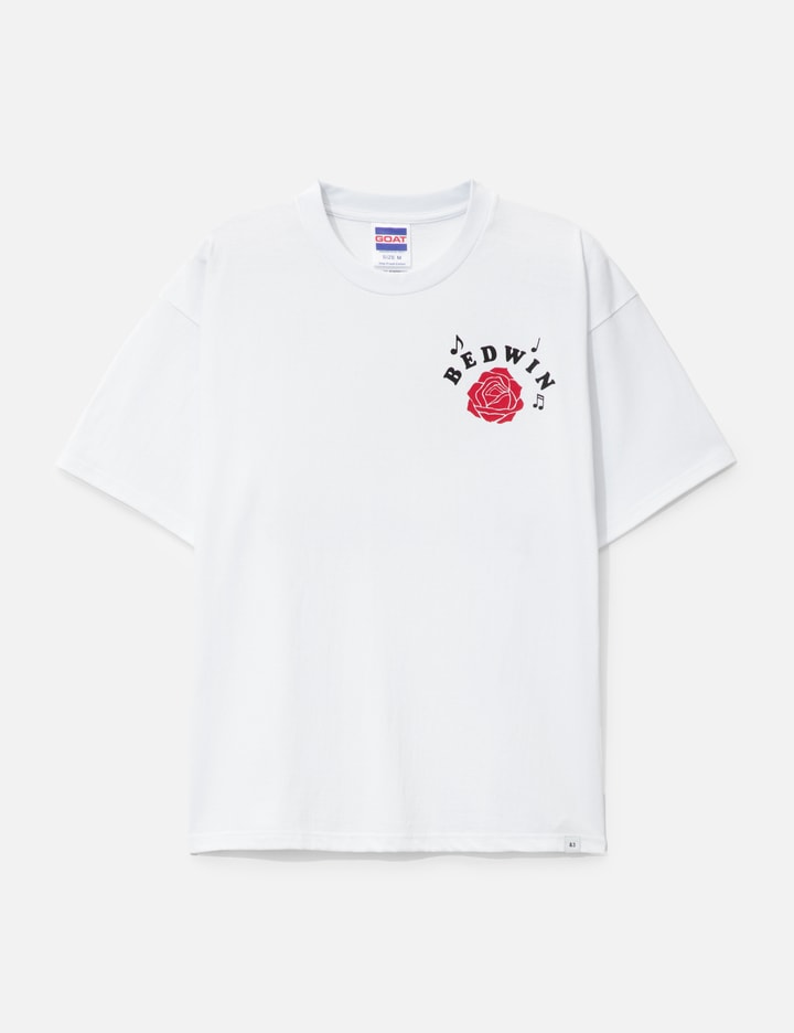 Short Sleeve Printed T-shirt "Nicholson"