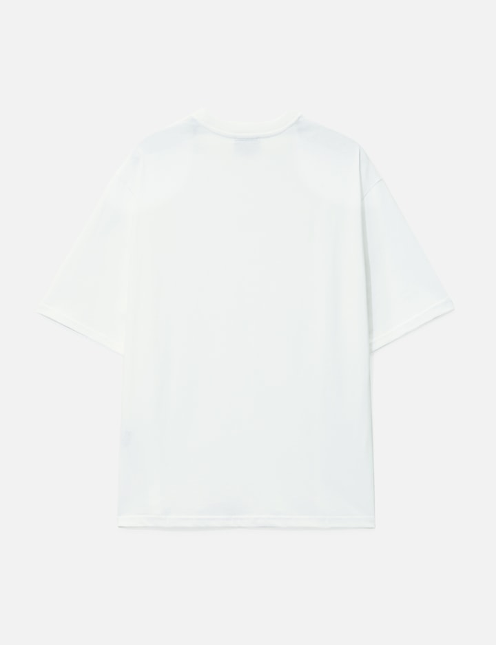 Boxy Micro Logo T-shirt