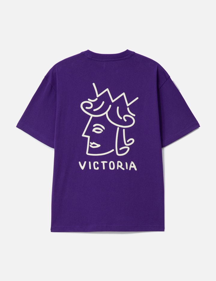 Queenhead Logo Short Sleeve T-shirt