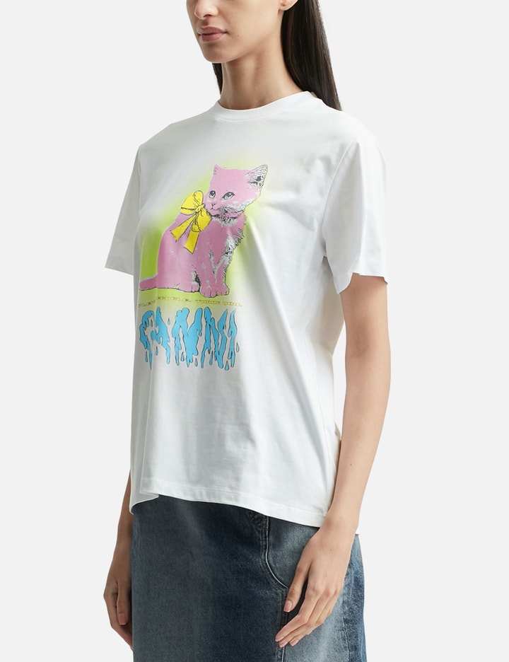 Kitty T-shirt