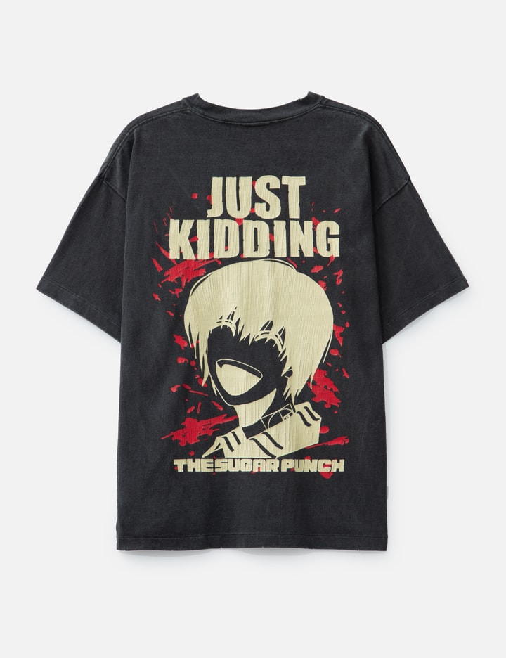 Sakamoto Days Short Sleeve T-shirt (Nagumo)