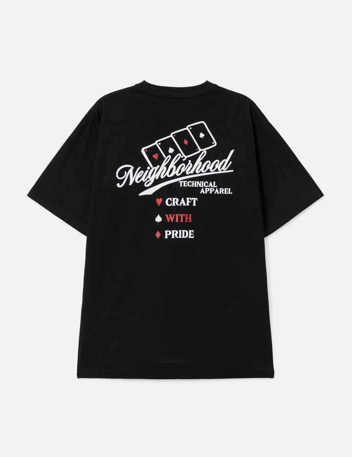NH T-shirt Short Sleeve 8