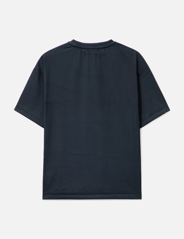 Short Sleeve Trompe L'oeil Scratch T-shirt