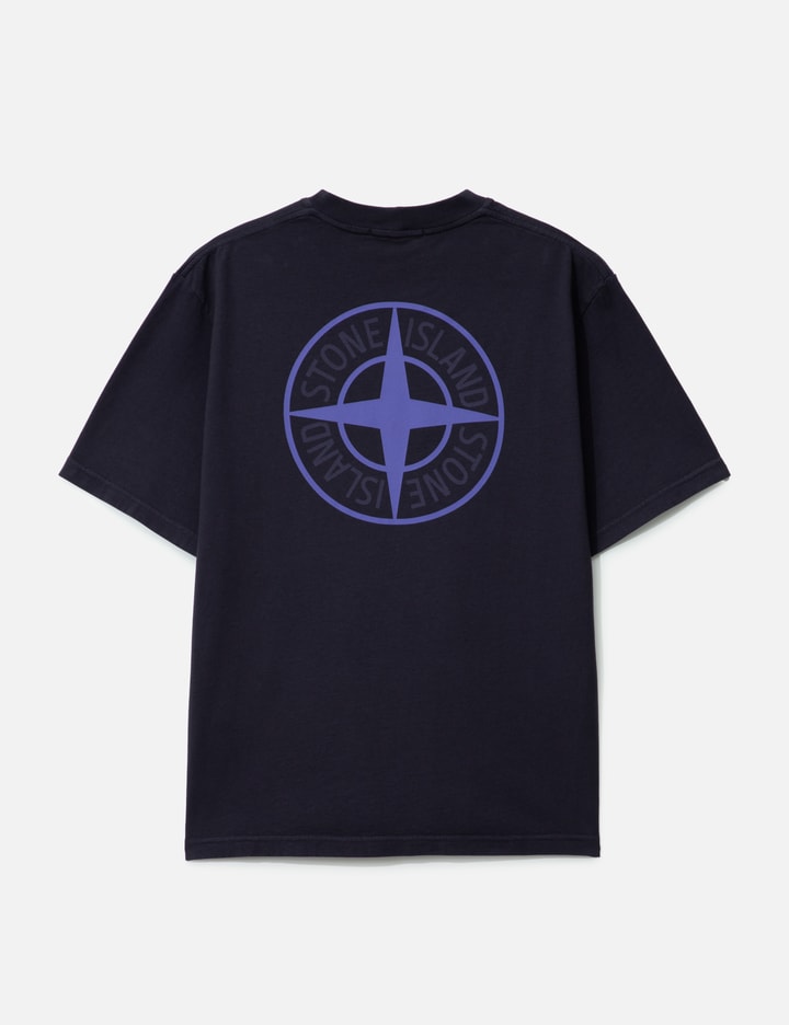 Combed Organic Cotton Jersey Short Sleeve T-shirt