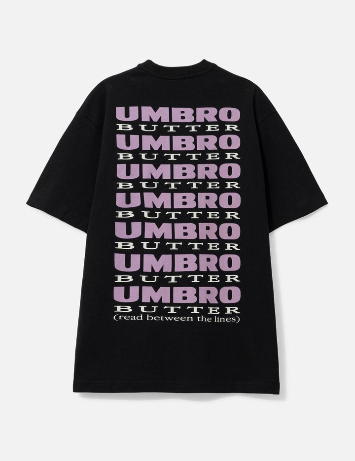 Butter Goods x Umbro Lines T-shirt