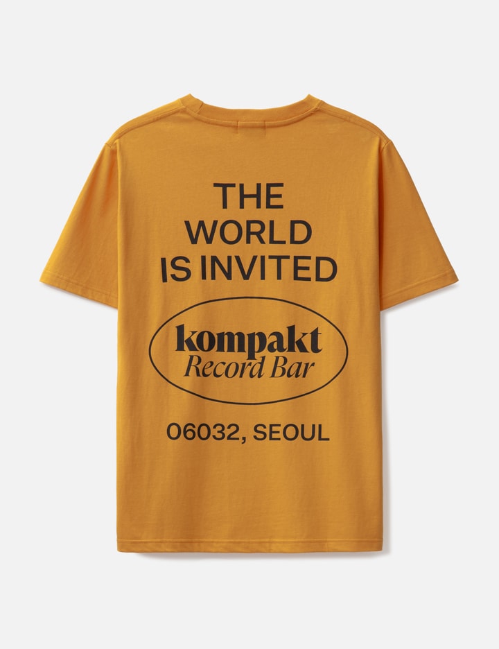 The World Is Invited T-Shirt