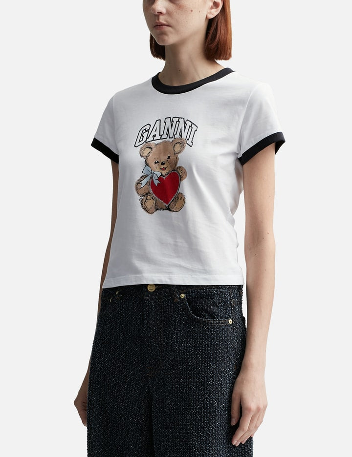 Basic Jersey Bear Small T-shirt