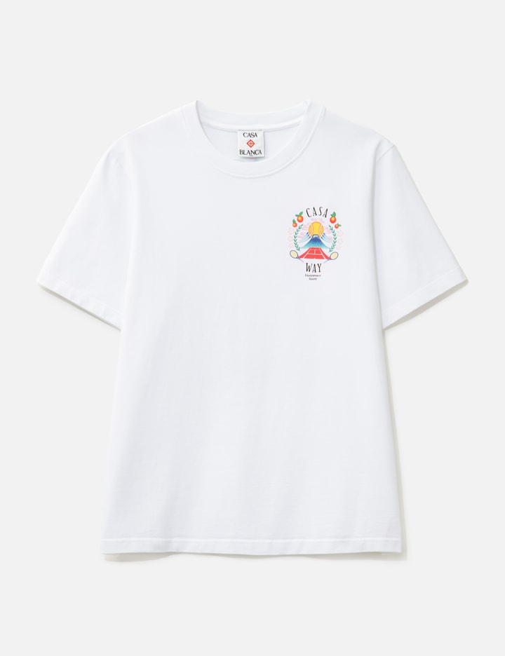 Casa Way Mountain T-Shirt
