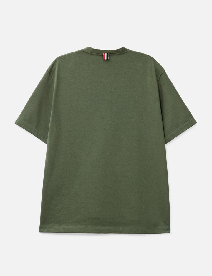 Embroidered RWB Pocket T-shirt