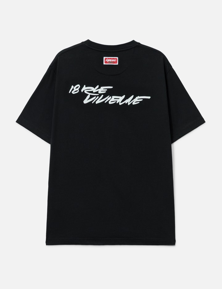 'Kenzo x Futura 2000' T-shirt