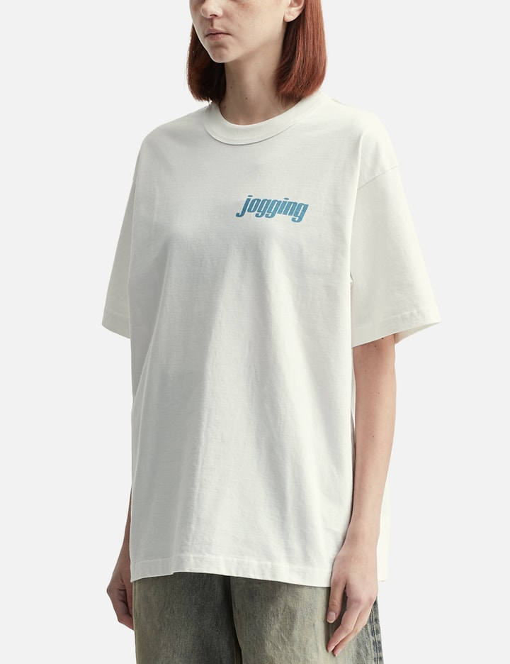 Unlikely Authentic Graphic Tee "Jogging"