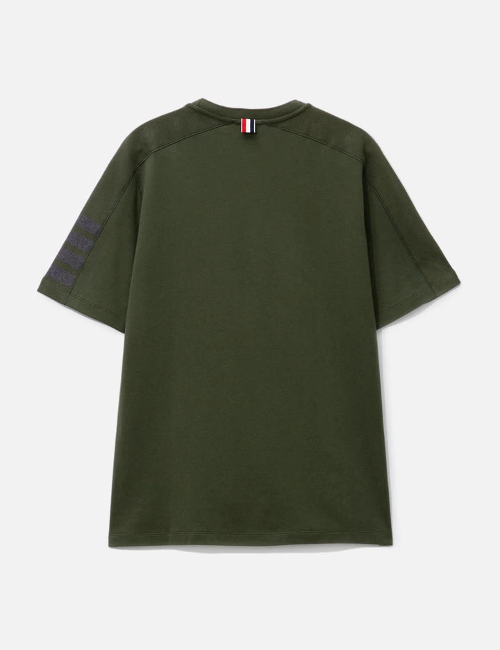 Milan Cotton 4-Bar T-shirt