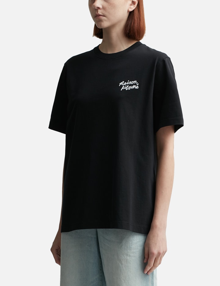 Maison Kitsuné Handwriting Comfort T-shirt